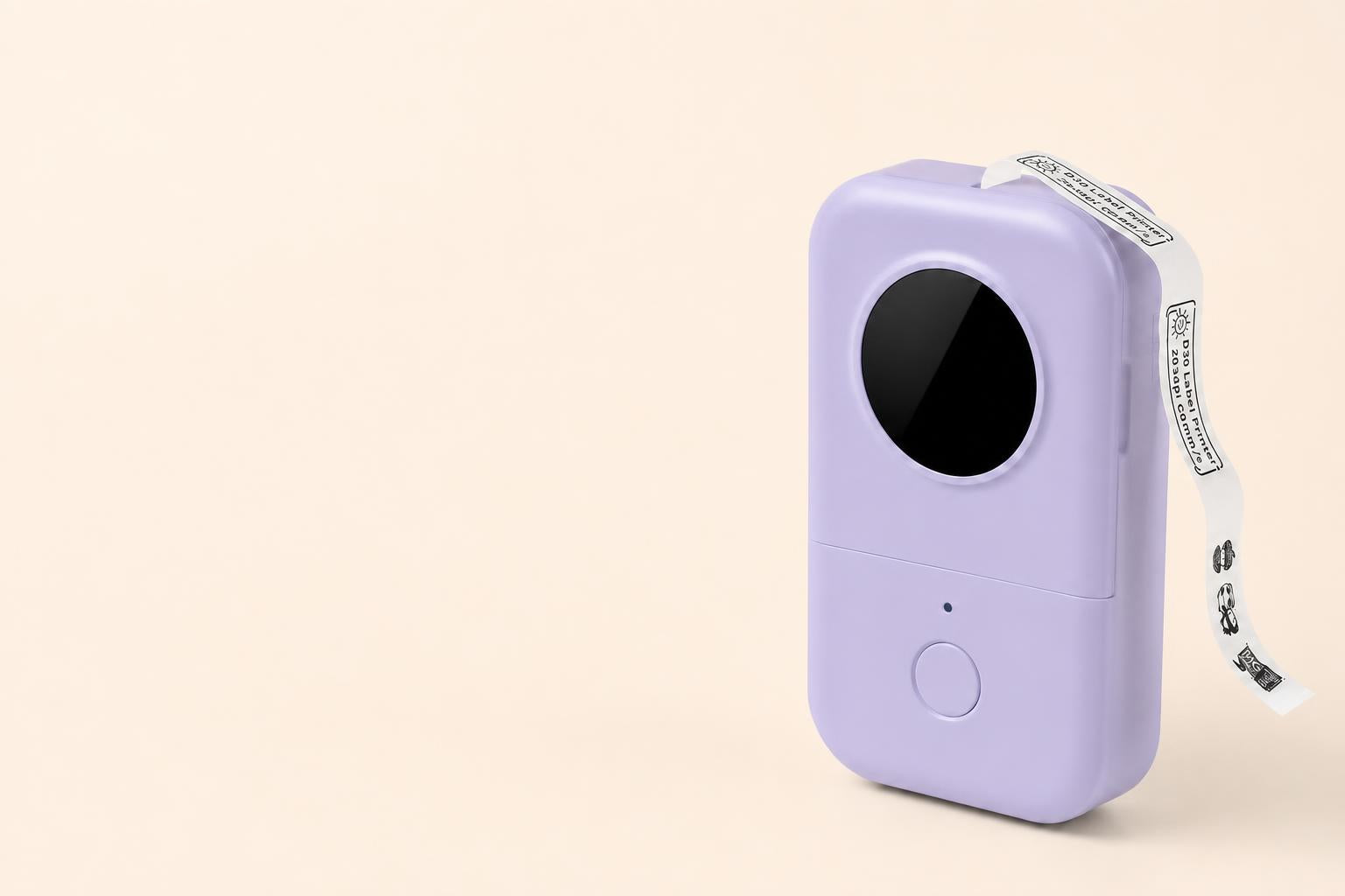 Etiqueta todo, sin cables y desde tu móvil